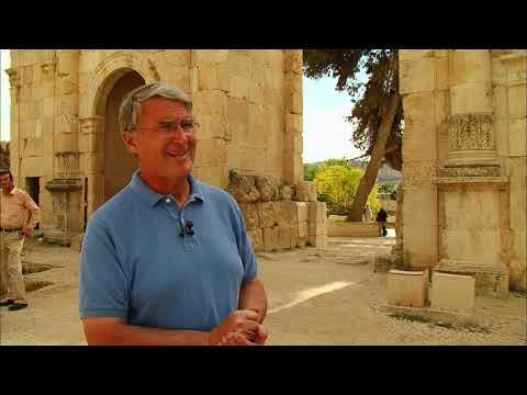 Les Civilisations perdues Jérash cité gréco Romaine