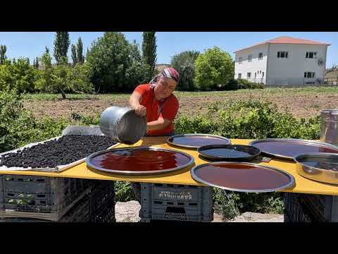 Köy evimizde sona doğru yaklaşıyoruz büyük değişim
