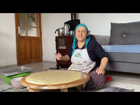 Soğuk Burma Tatlı El Açması Lezzetler