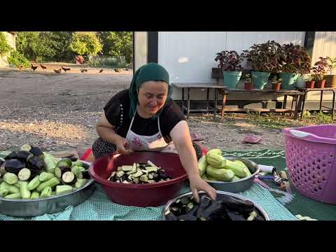 Dolmalık Salatalık Kurutmayan Kaldı Mı Kurutmalık Dolma