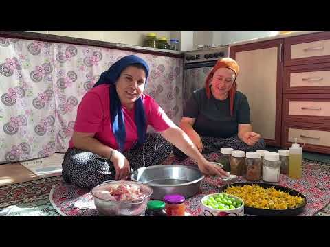 SELDOŞUMDAN MANGAL SOSU TARİFİ BİRBİRİNDEN LEZZETLİ REÇEL