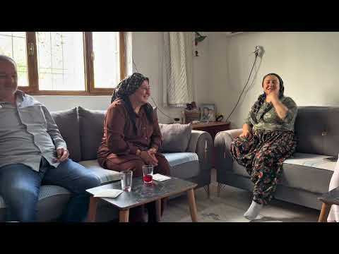 Memleketim Adıyamandan karavanla gelen misafirlerim