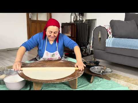 Tabak Tabak Yiyeceğiniz Bir Yemek Gaziantep Şişberek Çorbası