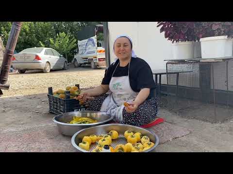 DIŞARIDA VE EV ORTAMINDA CENNET HURMASI NASIL KURUTULUR