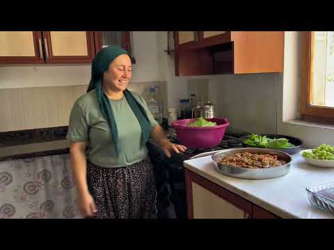 Yıllarca bozulmayan orijinal tereyağı yapımı Kızımla toprak