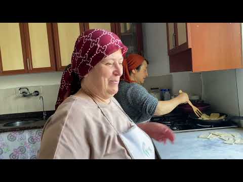 AYŞE ABLAMIN ELLERİNDEN SABAH KAHVALTISI SOFRAMIZI BAHÇEYE