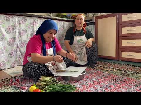 SİRKEN OTUNDAN MUHTEŞEM BİR TAT SELDACIMLA HOŞ SOHBET
