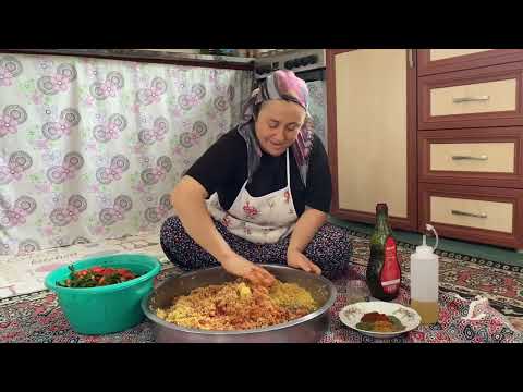 DOĞADAN SOFRAYA KISIR VE KEK BENDEN KATMERLER