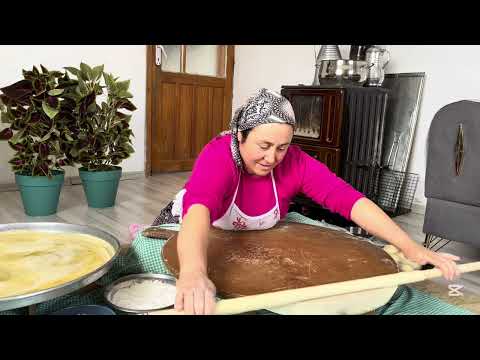 Antep Baklavasını Aratmayacak BAKLAVA KUSURSUZ EV