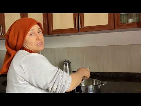 Maharetli ellerden İÇLİ KÖFTE Mercimek Çorbası