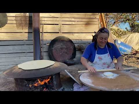 TAM ÖLÇÜLÜ EV ERİŞTESİ 3 KİLO UNDAN MALATYA USULÜ ERİŞTE