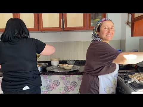 YEĞENİMDEN TAM PUAN ALDIĞIM TAVUKLU ÇÖKERTME KEBABI