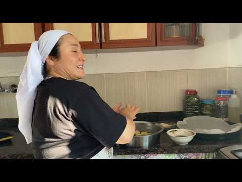 PASTANEDE BİLE BÖYLESİ YOK MİNİ SİMİT MİSAFİRLERİMİZ İÇİN
