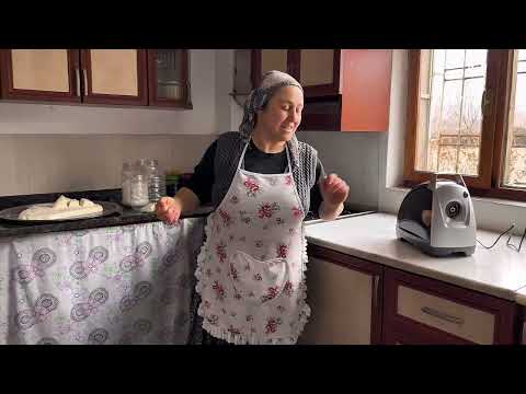 Eşimin aldığı kıyma makinesi ve kullanım rahatlığı 200 gram