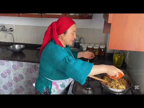 YOUTUBE DA İLK KAPLAMALI İÇLİ KÖFTE TARİFİ patatesli kıymalı