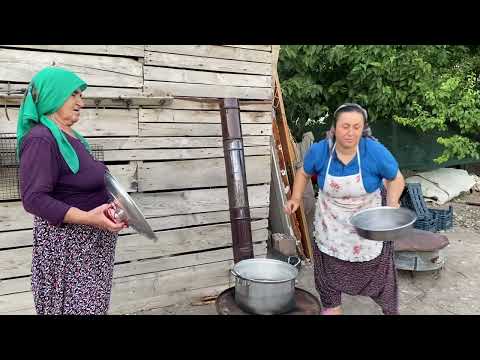 REYHAN ŞERBETİ KEKİK BÖYLE KURUTULUR SONUNDA ÇÖREK