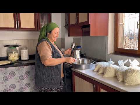 Adıyaman da her sofrada olmazsa olmaz meşhur KOLOTİK YEMEĞİ