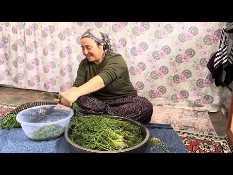 Doğada Yetişen Yenilebilir Otlar TEKE SAKALI OTU