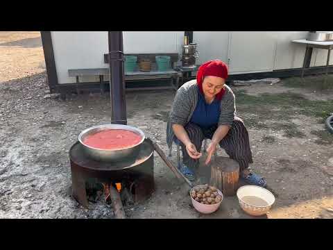 Evde Yemek Yok Derdine Son Bu Sosu Yiyen Tadına Bayılıyor