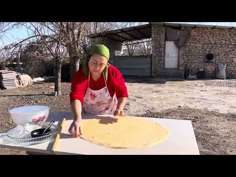 Çıtır Patatesli Çörek Şekliyle Gözümüzü Tadıyla Damağımızı