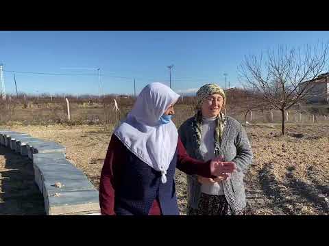Kivrelerimizi ziyarete gittik Bol sohbetli vlog