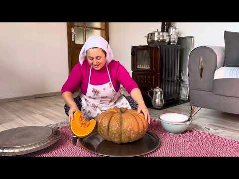 Balkabaklı Ekşili Köfte Tabak Tabak Yedirtir