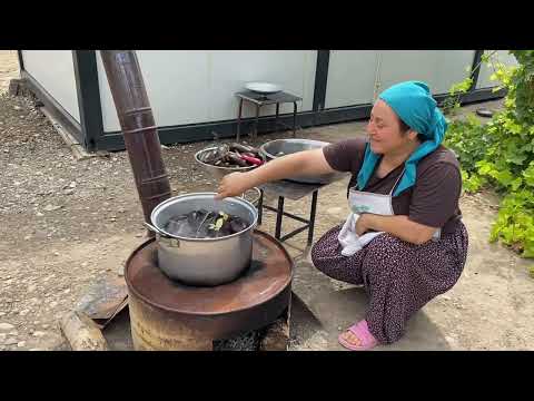 KIŞ BİTMEDEN PATLICAN TURŞUM BİTER YILLARDIR BU ŞEKİLDE