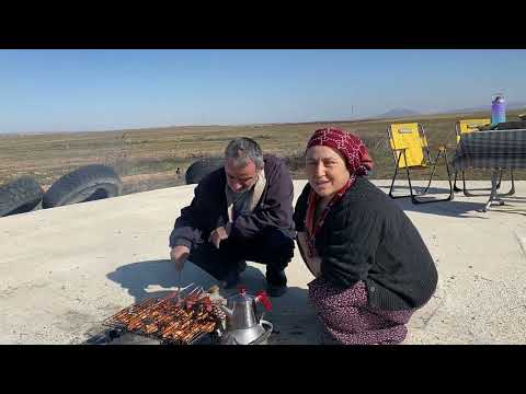 Doğayla baş başa bir gün Pikniğe gidiyoruz Mangal keyfi