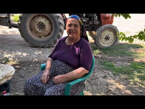 Közlerin arasında muhteşem bir tepsi tava yemeği Yine bir