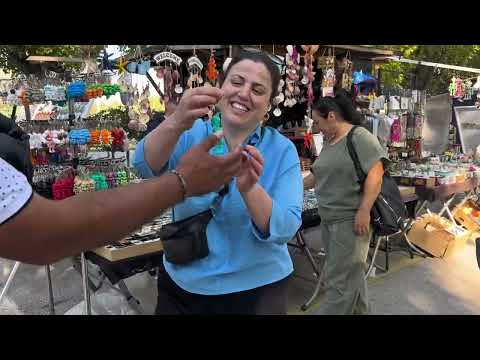 Songülümle beraber Eskişehir deki sazova parkını gezdik