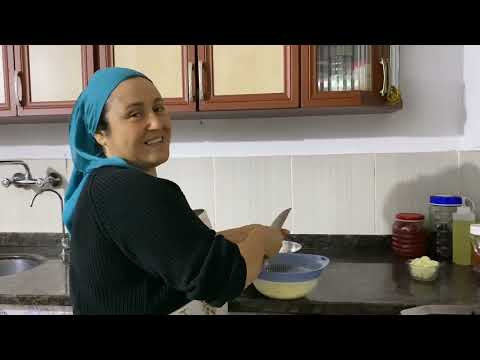 İNEK SAĞIMI ET ÇÖKERTME HUMUS KÖYDE YAŞAM