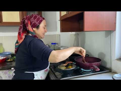 DAVET SOFRANIZA ÇOK YAKIŞACAK BİR MEZE TARİFİ KÖYDE GÜNLÜK