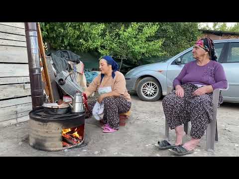 SICAK GÜNLERİN SEVİLEN İÇECEĞİ ACILI AYRAN TEREYAĞI YAPIMI