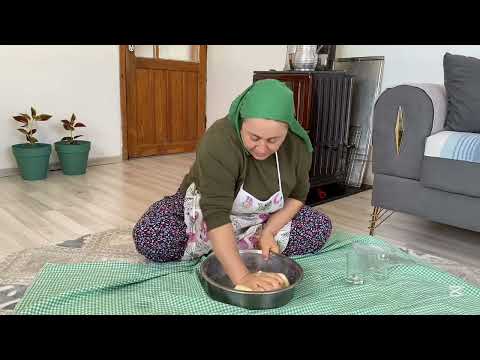 Balkabaklı Baklava PRATİK ve LEZZETLİ