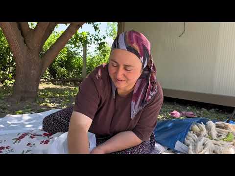 ESKİDEN GÜNÜMÜZE YORGAN KÖPÜME BAŞTAN SONA YÜN YORGAN NASIL