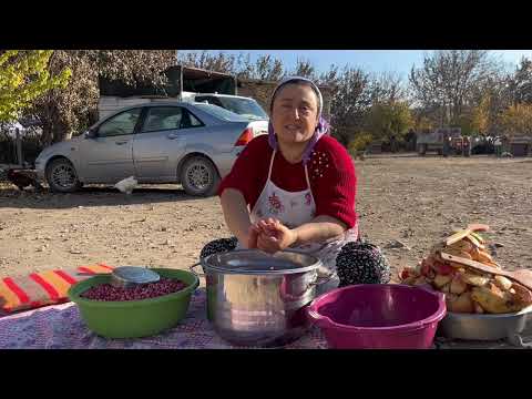 ORGANİK DOĞAL KATKISIZ NAR EKŞİSİ YAPIMI