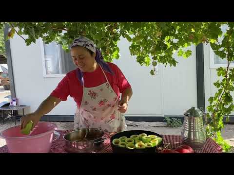 KABAK DOLMASINI BİRDE TAVUKLU DENEYİN KIŞLIK HAZIRLIKLARIN
