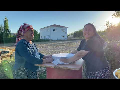 MALATYA DA OLURUZ DA KAYISI REÇELİ YAPMAZ MIYIZ DOĞAL