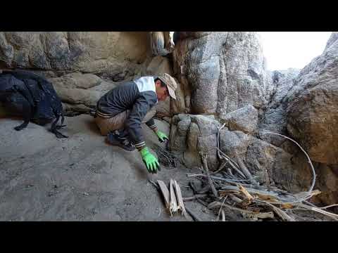 Rebuilding a Mysterious Ancient Cave Hidden in the