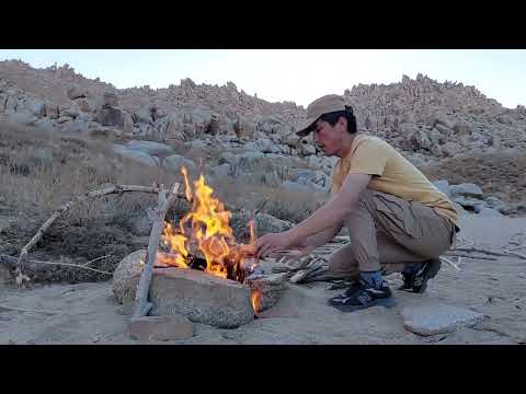 Camping on high peaks a peaceful and adventurous journey in