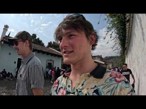 14 Days Building Remote Houses in Central America