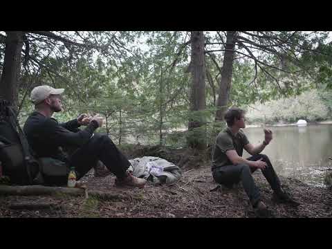 Maine s 100 Mile Wilderness Off season thru hike