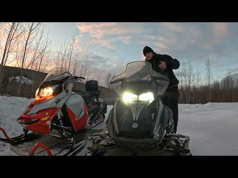 Failed Cabin Trip in Alaska Backcountry