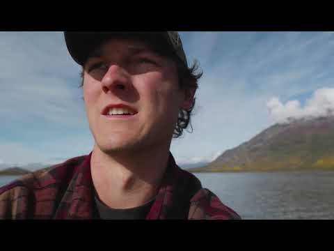 3 Day Canoe Trip exploring remote Alaskan Rivers