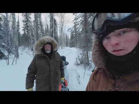 Pushing Our Limits Alaska Blizzards Hunting Trapping