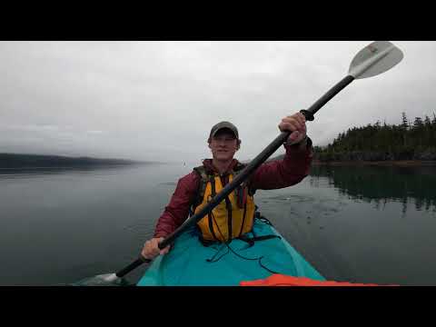 4 Days Camping Fishing Kayaking Through Alaska s Wild Coast