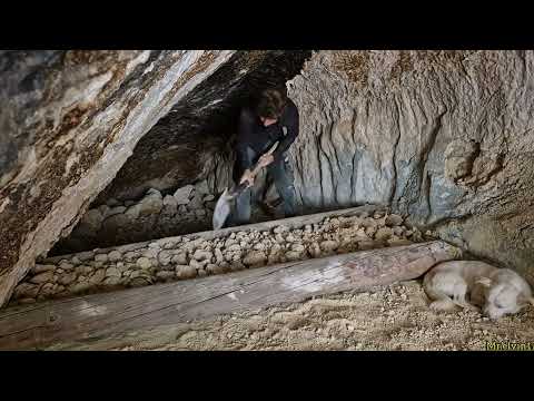 I Found the World s Most Hidden Cave ThenBuilt a Secret