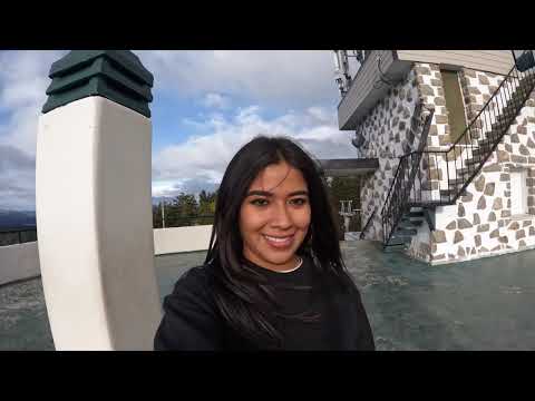 This is what you find in Patagonia Argentina Bariloche is a