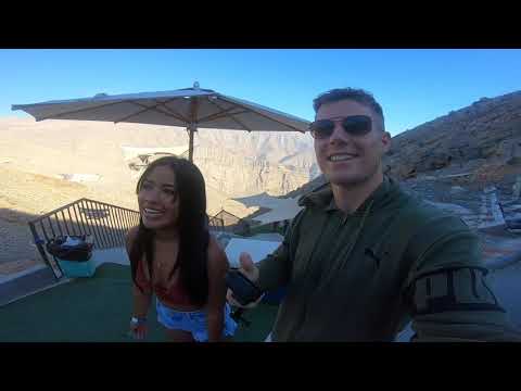La Tirolesa Más Grande Del Mundo ft Kurt Caz