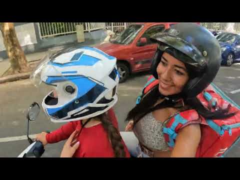 Dos Venezolanas como delivery en Buenos Aires Argentina